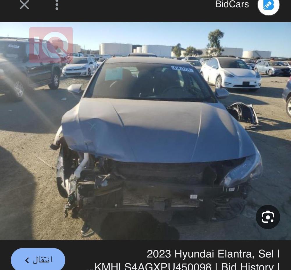 هيونداي النترا